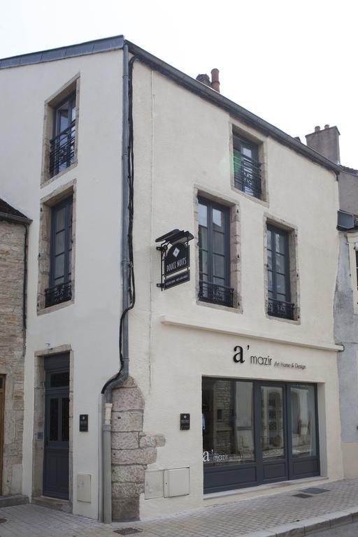 Hotel Douce Nuits Exteriér fotografie