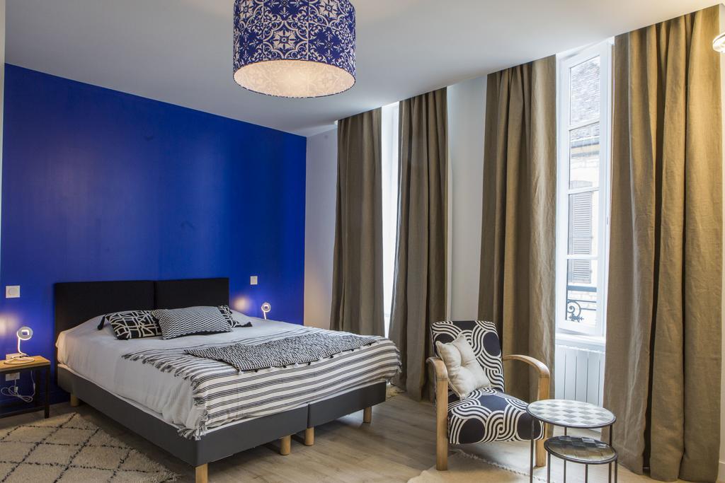 Hotel Douce Nuits Exteriér fotografie