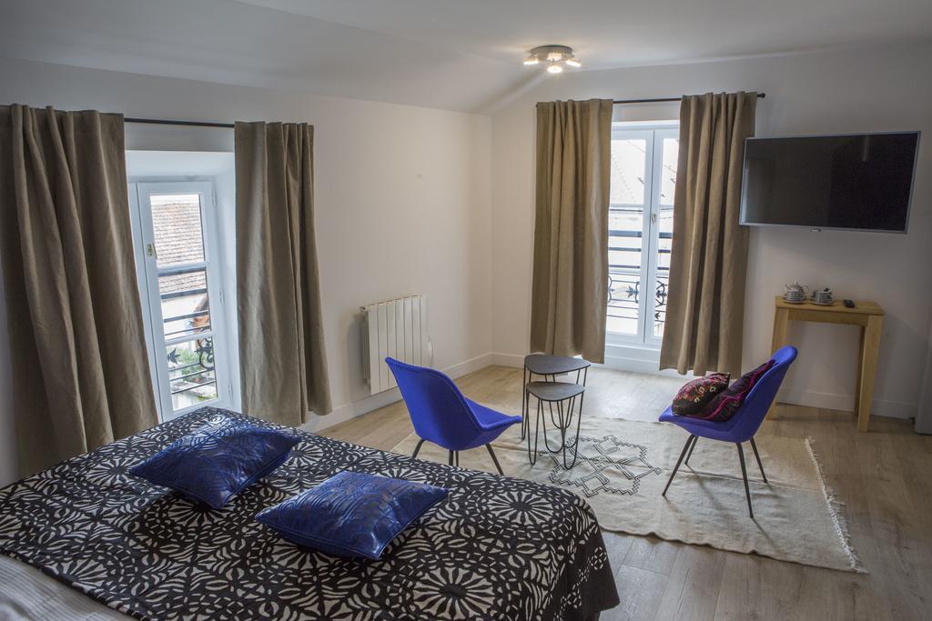 Hotel Douce Nuits Exteriér fotografie